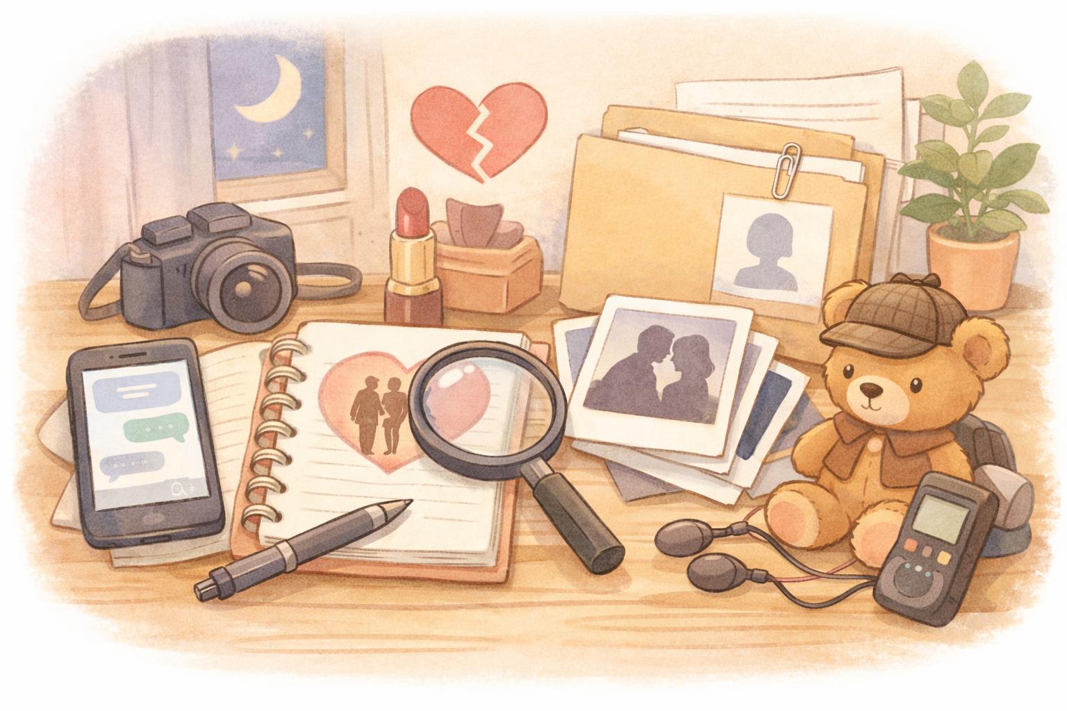 RESTART探偵事務所